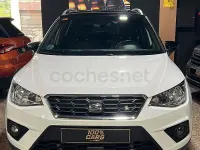 Usado Seat Arona Ecomotive 115 CV (84 kW) 2018 Blanco SUV