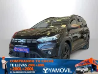 Usado Dacia Jogger Extreme 101 CV (74 kW) 2023 Negro Monovolumen