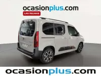 Usado Citroën Berlingo Shine 131 CV (96 kW) 2020 Beige Monovolumen