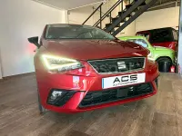 Usado Seat Ibiza FR 90 CV (66 kW) 2020 Granate Utilitario