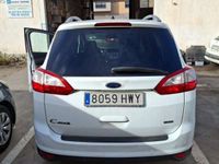 Usado Ford C-MAX Trend 125 CV (91 kW) 2014 Blanco Monovolumen