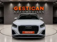 Usado Audi Q2 S-Line 150 CV (110 kW) 2022 Blanco SUV