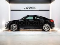 Usado Audi TT S-Line 245 CV (180 kW) 2021 Negro Coupe