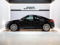 Usado Audi TT S-Line 245 CV (180 kW) 2021 Negro Coupe