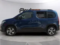Second-hand Peugeot Rifter GTi 102 CP (75 kW) 2023 Albastru Monovolum