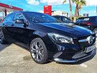 Käytetty Mercedes CLA180 Shooting Brake 122 HP (89 kW) 2016 Musta Farmari