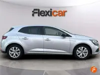 Usado Renault Mégane IV LIMITED 140 CV (102 kW) 2020 Gris Utilitario