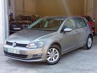 Usado VW Golf VII Advance 105 CV (77 kW) 2015 Gris Utilitario