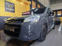 Usado Citroën Berlingo 90 HP (66 kW) 2009 Azul Monovolume