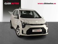 Usado Kia Picanto 63 CV (46 kW) 2025 Blanco Utilitario