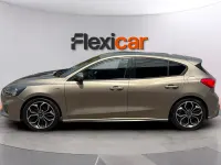 Usado Ford Focus Active 125 CV (91 kW) 2019 Gris Berlina