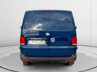 Usado VW Transporter 110 CV (80 kW) 2021 Azul Van