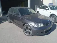 Usado BMW 120 163 CV (119 kW) 2006 Gris / plata Utilitario