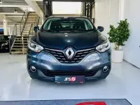 Usado Renault Kadjar Intens 111 CV (81 kW) 2017 Gris / plata SUV