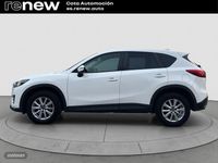 Usado Mazda CX-5 Style 150 CV (110 kW) 2015 Blanco SUV