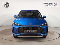 Usado MG ZS 197 CV (144 kW) 2025 Azul SUV