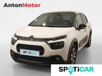 Usado Citroën C3 Shine 102 CV (75 kW) 2023 Blanco Utilitario
