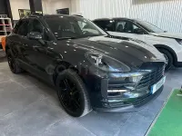 Usado Porsche Macan 245 CV (180 kW) 2021 Gris / plata SUV