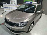 Usado Skoda Fabia Style 90 HP (66 kW) 2015