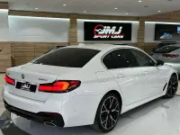Usado BMW 520 190 CV (139 kW) 2022 Blanco Berlina