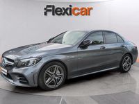 Usado Mercedes C43 AMG AMG 390 CV (286 kW) 2018 Gris Berlina