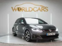 Usado VW Golf VII GTI 230 CV (169 kW) 2017 Gris Berlina