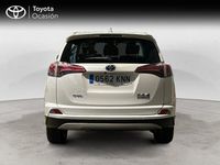Usado Toyota RAV4 Hybrid Advance 197 CV (144 kW) 2018 Blanco SUV