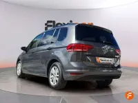 Używany VW Touran Advance 150 KM (110 kW) 2020 Szary Minivan
