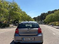 Usado BMW 116 115 CV (84 kW) 2010 Gris / plata Utilitario