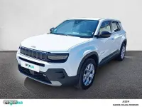 Usado Jeep Avenger Altitude 100 CV (73 kW) 2024 Blanco SUV