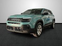 Usado Jeep Avenger Longitude 100 CV (73 kW) 2024 Azul SUV