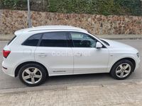 Usado Audi Q5 Advanced 190 CV (139 kW) 2017 Blanco SUV
