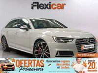 Usado Audi A4 354 CV (260 kW) 2017 Blanco Familiar
