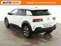 Usado Citroën C4 Cactus Shine 102 CV (75 kW) 2019 Blanco Utilitario