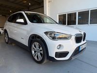 Usado BMW X1 150 HP (110 kW) 2016 Branco SUV