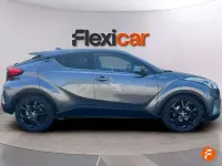 Usado Toyota C-HR Plus 122 CV (89 kW) 2019 Gris SUV