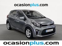 Usado Kia Picanto 67 CV (49 kW) 2023 Gris Utilitario
