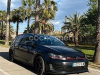 Używany VW Golf VII GTI 230 KM (169 kW) 2015 Szary Sedan/Limuzyna