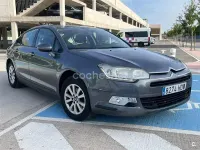 Usado Citroën C5 Business Class 112 CV (82 kW) 2011 Gris / plata Berlina