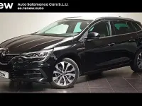 Usado Renault Mégane GrandTour Techno 140 CV (102 kW) 2024 Negro Familiar