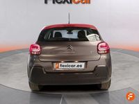 Usado Citroën C3 PureTech 110 CV (80 kW) 2019 Beige Utilitario