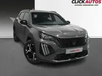 Usado Peugeot 2008 Allure 100 CV (73 kW) 2025 Gris SUV
