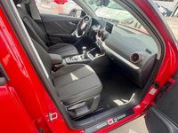 Usado Audi Q2 Advanced Plus 116 CV (85 kW) 2017 Granate SUV