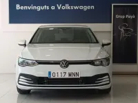 Usado VW Golf VIII Life 110 CV (80 kW) 2024 Blanco Utilitario