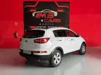 Usado Kia Sportage Plus 115 CV (84 kW) 2013 Blanco SUV