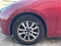Usado Mazda 3 Style 120 CV (88 kW) 2015 Rojo Berlina