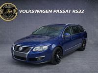 Usado VW Passat Highline 250 CV (183 kW) 2006 Azul Berlina
