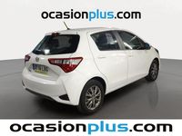 Usado Toyota Yaris Active 69 CV (50 kW) 2019 Blanco Utilitario