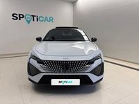 Usado Peugeot 408 GT 137 CV (100 kW) 2024 Blanco SUV