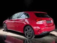 Usado Mercedes A250 218 CV (160 kW) 2022 Rojo Berlina